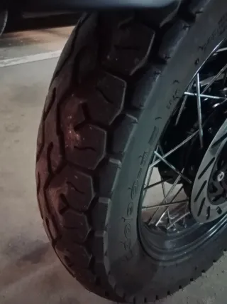 Macbor Rockster Flat 125cc