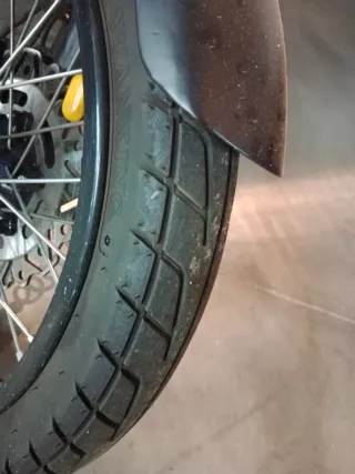 Macbor Rockster Flat 125cc