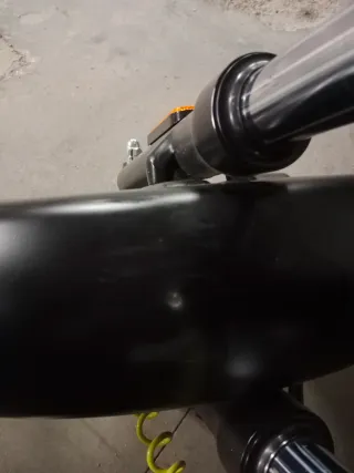 Macbor Rockster Flat 125cc