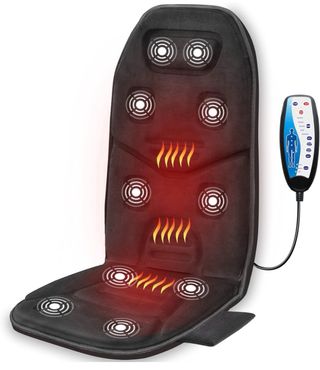 Cojín/Manta de masaje y calor eléctrico