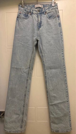 Jeans Stradivarius Talla XS