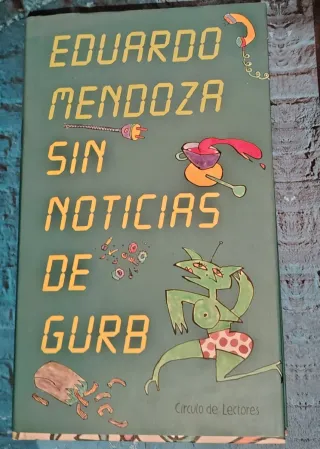 Sin noticias de gurb