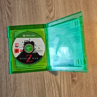 World War Z Xbox One