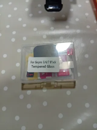 GoPro Hero 5 + Accesorios