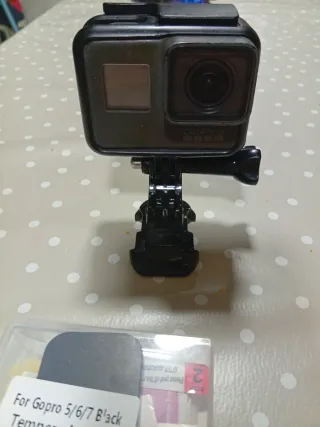 GoPro Hero 5 + Accesorios