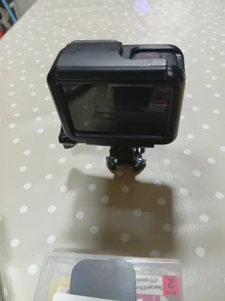 GoPro Hero 5 + Accesorios