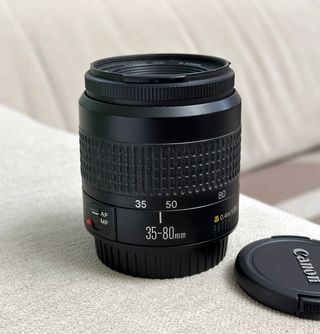 Canon EF 35-80mm III. Perfetto
