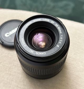 Canon EF 35-80mm III. Perfetto