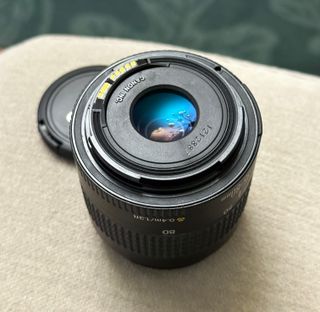 Canon EF 35-80mm III. Perfetto