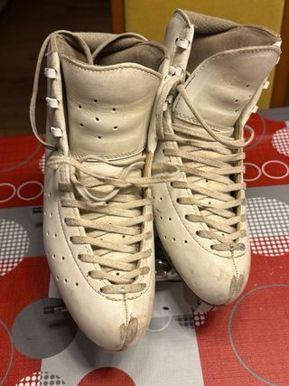 Patines artisticos EDEA RONDO