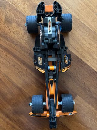LEGO Technic 42026 Black Champion Racer