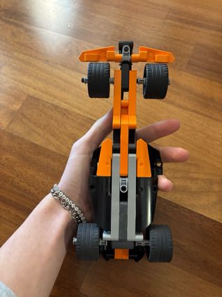 LEGO Technic 42026 Black Champion Racer