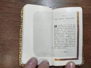 PETIT MISSEL ROMAIN Marc Barbou