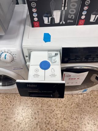 Lavadora Secadora Haier 10/6kg OFERTA