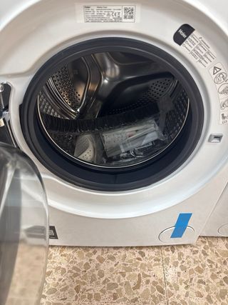 Lavadora Secadora Haier 10/6kg OFERTA