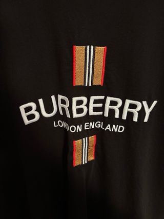 Camiseta Burberry Talla XL