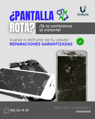 Reparación de Pantallas al Instante Móviles