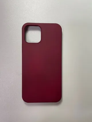 Fundas iPhone 12 (Pack 5)