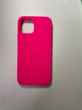 Fundas iPhone 12 (Pack 5)