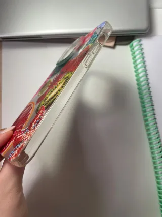 Fundas iPhone 12 (Pack 5)