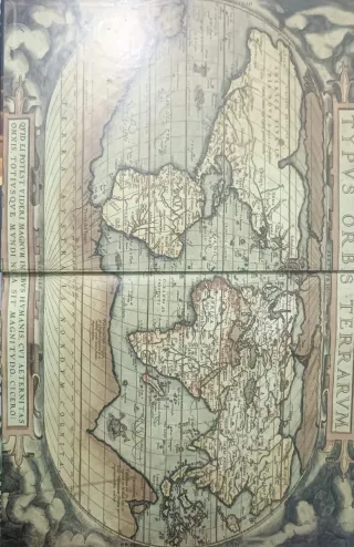 ATLAS HISTÓRICO E HISTORIA DEL ARTE