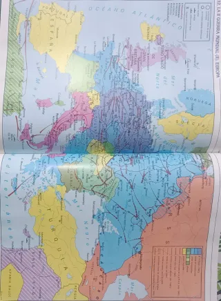ATLAS HISTÓRICO E HISTORIA DEL ARTE