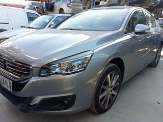 Peugeot 2095282 9818613880 sistema navegación 508