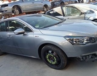 Peugeot 2095282 9818613880 sistema navegación 508