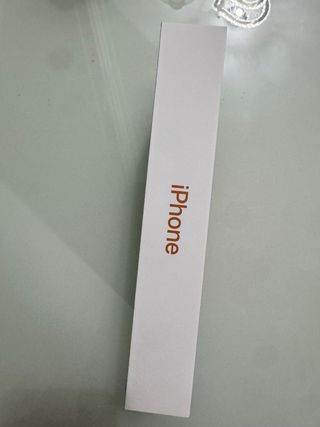 iPhone 17 Pro 256GB Naranja A Estrenar..