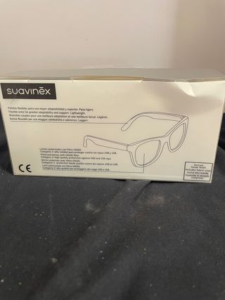 Gafas de sol Suavinex niño polarizadas UV400