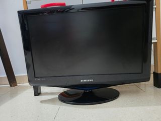 Televisor Samsung Negro