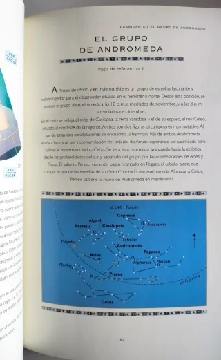 Manual de Los Cielos y Sus Mitos (Spanish Edition)