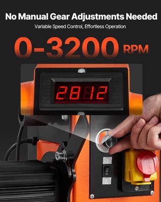 Torno Vertical de Carpinteria