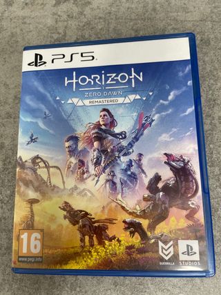 Horizon Zero Dawn Remastered PS5