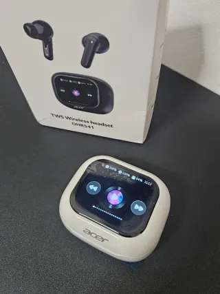 Auriculares Acer TWS OHR541 Bluetooth