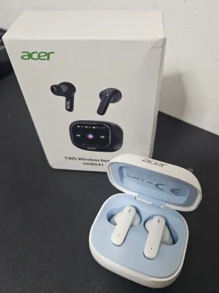 Auriculares Acer TWS OHR541 Bluetooth