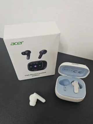 Auriculares Acer TWS OHR541 Bluetooth
