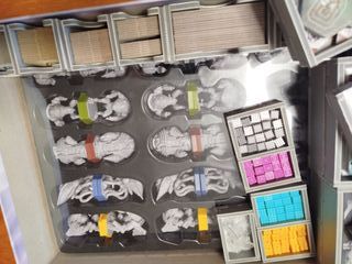 Anachrony + Exp. Exotrajes + Inserto