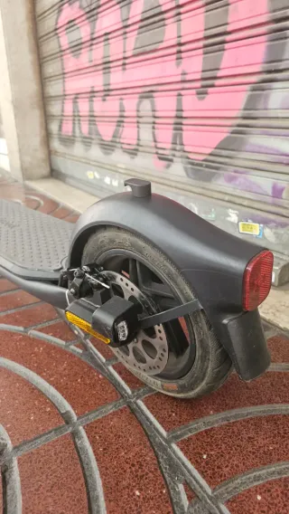 Patinete Segway F25i
