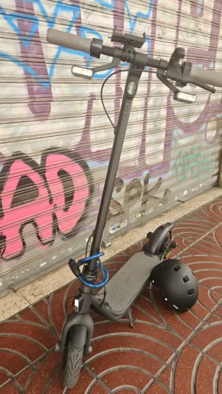 Patinete Segway F25i