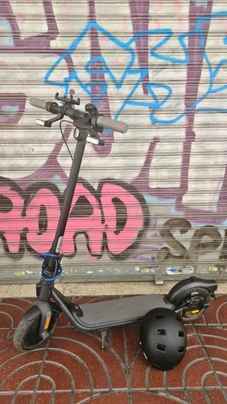 Patinete Segway F25i