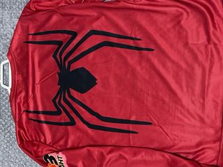 Camiseta Spiderman Manga Larga