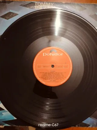 Vinile LP Tommy The Who
