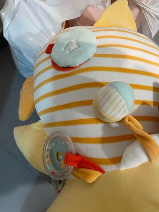 Peluche Pato Juguete Bebé