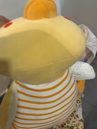 Peluche Pato Juguete Bebé