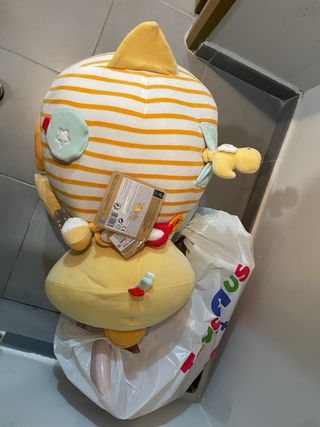 Peluche Pato Juguete Bebé