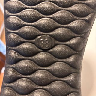 Zapatos calentitos sin usar