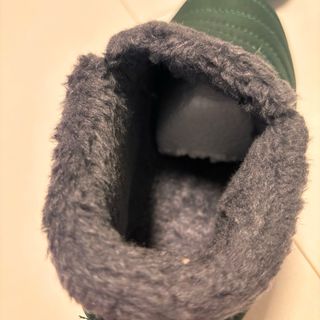 Zapatos calentitos sin usar