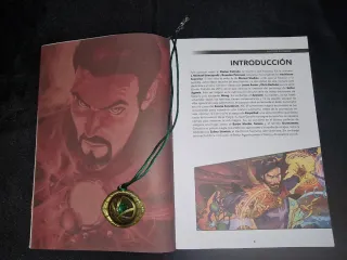 Marvel dark: el lado oscuro 04 - doctor extraño