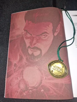 Marvel dark: el lado oscuro 04 - doctor extraño